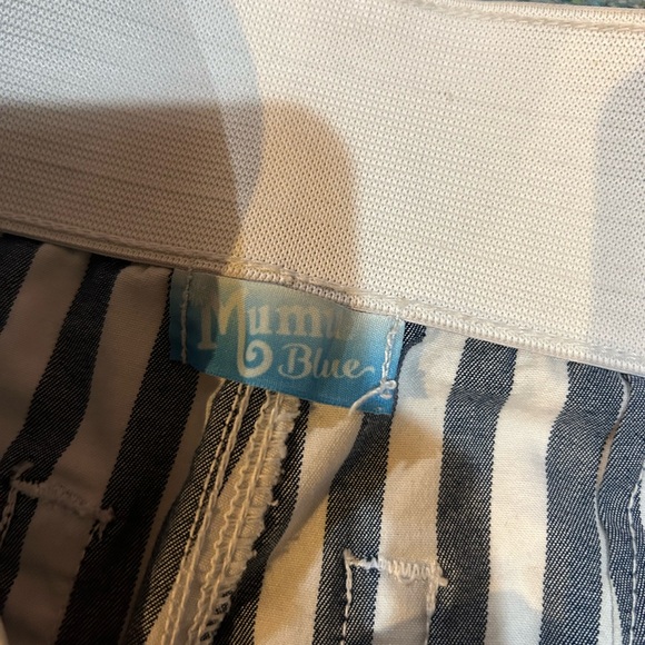 Show me your mumu striped bell bottoms - Picture 7 of 8